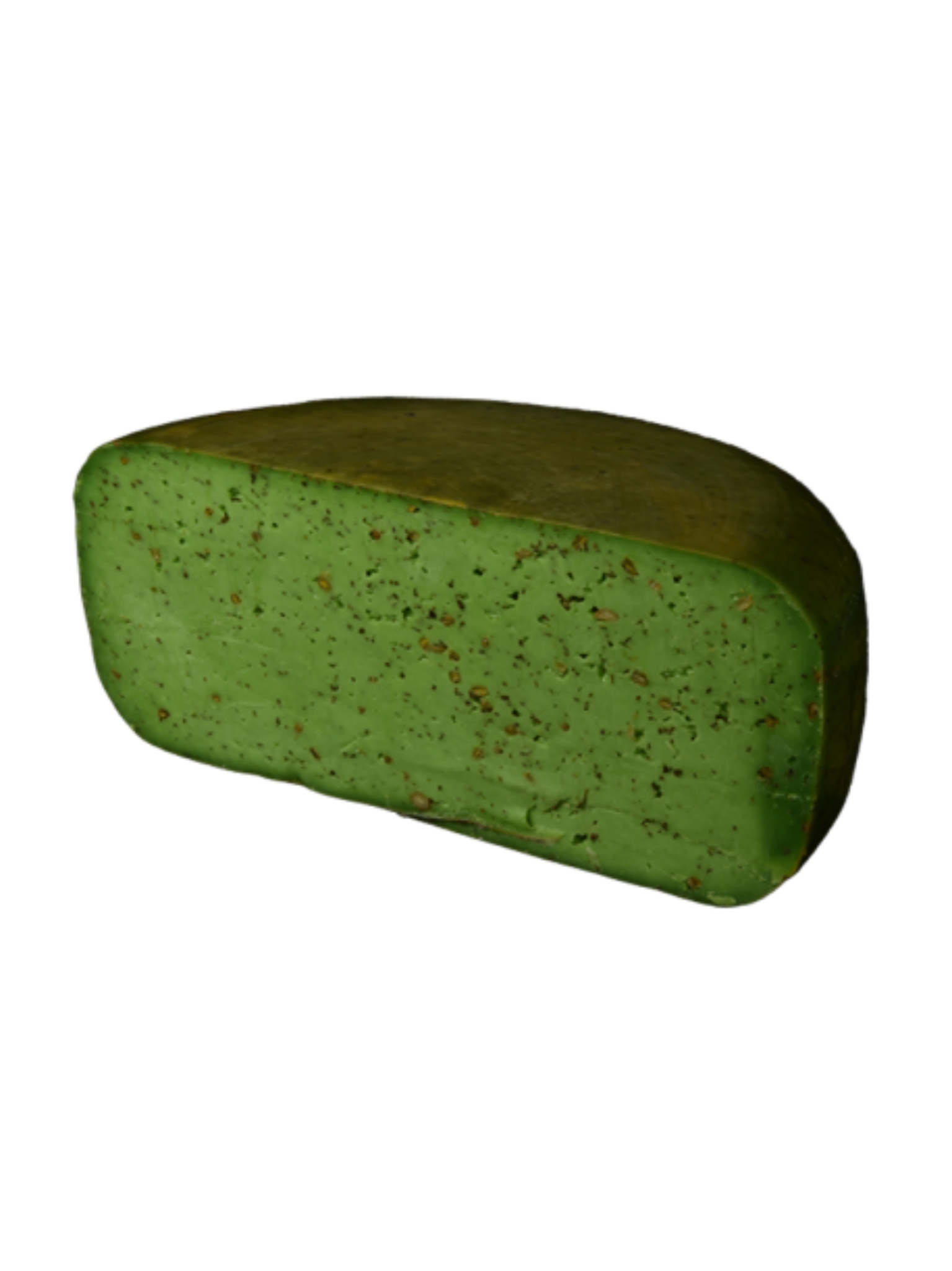 GOUDA PESTO VERT FERMIER